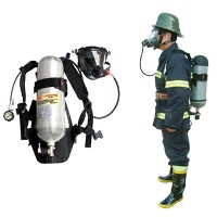 呼吸防护装备性能检测平台
