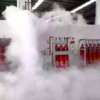 气体灭火系统液压强度综合试验机